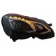 LED Headlights suitable for Mercedes E-Class W212 (2009-2012) Facelift Design