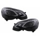 LED Headlights suitable for Mercedes E-Class W212 (2009-2012) Facelift Design
