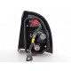 Taillights suitable for VW Passat 3BG Sedan (09.2000-03.2005) Chrome