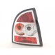Taillights suitable for VW Passat 3BG Sedan (09.2000-03.2005) Chrome