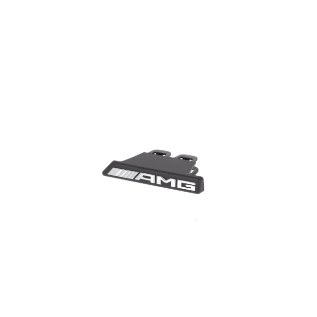 Originalus Mercedes W206 AMG Logo ženkliukas skirtas Panamericana Grotelėms