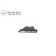 Originalus Mercedes W206 AMG Logo ženkliukas skirtas Panamericana Grotelėms
