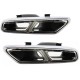 Galinis bamperis su išmetimo (duslintuvo) antgaliais skirtas MERCEDES S-Class W222 (2013-up) S65 Design