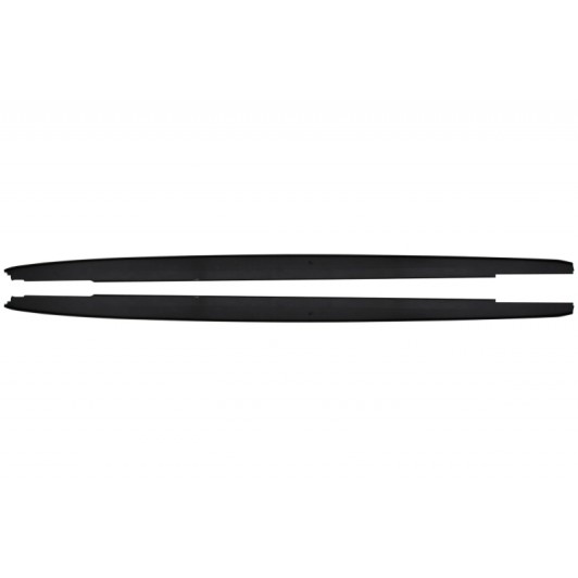Performance Paketas skirtas BMW G30 / G31 PRELCI (17-20) su M-Pack, juodas blizgus