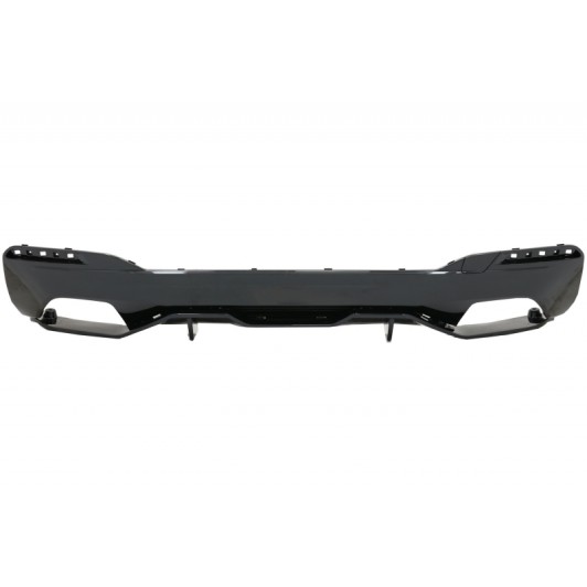 Performance Paketas skirtas BMW G30 / G31 PRELCI (17-20) su M-Pack, juodas blizgus