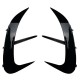 FLICS AERO FLAPS BLACK FITS FOR MERCEDES W206 C-CLASS