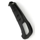 Fits for Mercedes W167 GLE SUV Rear spoiler diffuser + exhaust tips (BLACK) 