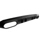 Suitable for Mercedes C257 CLS diffuser + exhaust pieces (CHROME) 