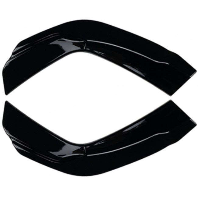SIDE SPLITTER SPOILER DIFFUSER FOR MERCEDES V177 A35 + A45