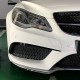 FRONT SPOILER FLAPS SPOILER fits Mercedes W207 E-Class 2013-2017