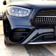 FITS FOR MERCEDES W213 A238 E-CLASS AMG LINE (FACELIFT) AERO SPOILER