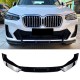 Splitter front spoiler lip fits for BMW X3 G01 LCI (Facelift) with M-Sport package