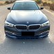 Splitter front spoiler lip fits for BMW 5 Series G30 G31 pre-LCI (pre-Facelift) with Luxury Line package