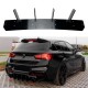 Diffuser lower spoiler fits Mercedes BMW 1 Series F20 LCI (Facelift) M140i