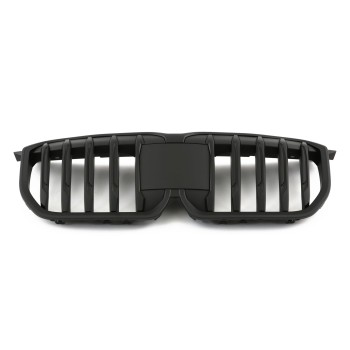 Sport Grille suitable for BMW X1 U11 matte black 2022 onwards