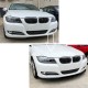 Splitter Front Spoiler Spoiler Lip fits for BMW 3 Series E90 E91 LCI