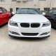 Splitter Front Spoiler Spoiler Lip fits for BMW 3 Series E90 E91 LCI