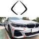 FRONT SPOILER FLAPS SPOILER fits BMW G20 G21 pre-LCI 2019-2022