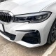 FRONT SPOILER FLAPS SPOILER fits BMW G20 G21 pre-LCI 2019-2022