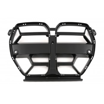 SPORT GRILLE SUITABLE FOR BMW 3 SERIES M3 (G80 G81) 4 SERIES M4 (G82) G83) GLOSS BLACK