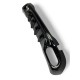 Diffusor + exhaust tips (BLACK) fits for Mercedes W206 S206