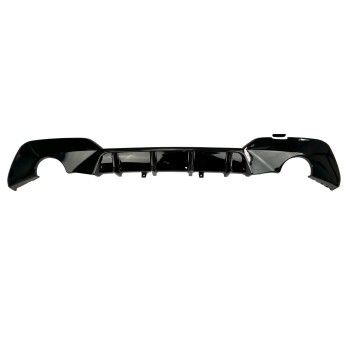 DIFFUSER HIGH GLOSS BLACK SUITABLE FOR BMW 3 SERIES G20 / G21 M SPORT 2018-2022 (pre-LCI)