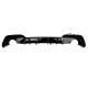 DIFFUSER HIGH GLOSS BLACK SUITABLE FOR BMW 3 SERIES G20 / G21 M SPORT 2018-2022 (pre-LCI)