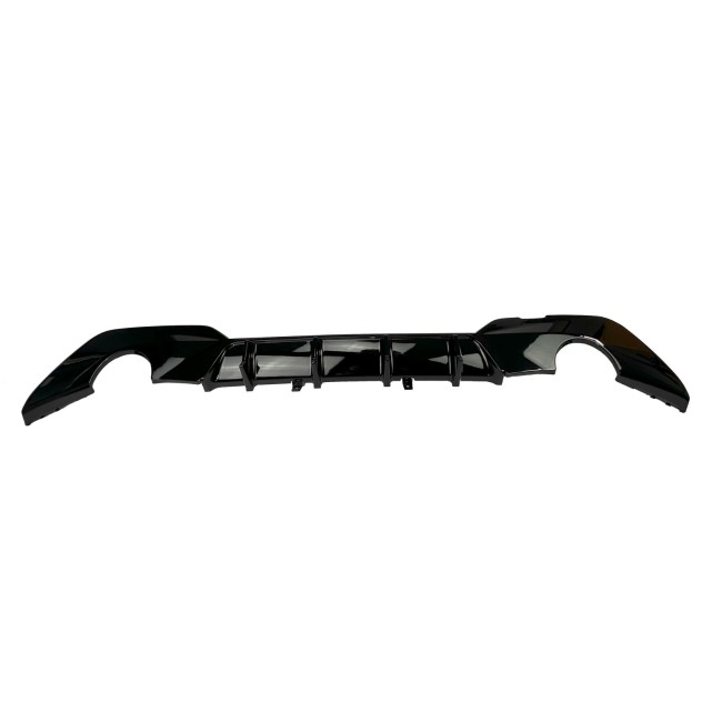 DIFFUSER HIGH GLOSS BLACK SUITABLE FOR BMW 3 SERIES G20 / G21 M SPORT 2018-2022 (pre-LCI)