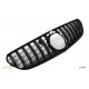Grille Sport ALL Black fits for Mercedes C217 PANAMERICANA GT LOOK