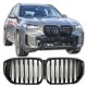 GRILLE FITS FOR BMW X5 G05 SPORT GLOSS BLACK LCI 2023+