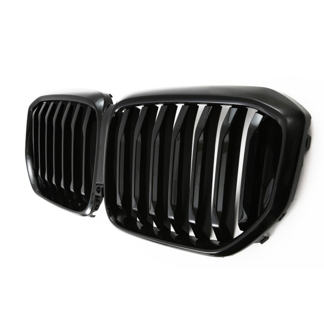GRILLE FITS FOR BMW X5 G05 SPORT GLOSS BLACK LCI 2023+