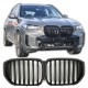 GRILLE FITS FOR BMW X5 G05 SPORT MATTE BLACK LCI 2023+