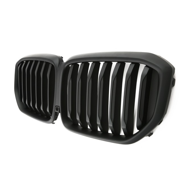 GRILLE FITS FOR BMW X5 G05 SPORT MATTE BLACK LCI 2023+