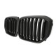 GRILLE FITS FOR BMW X5 G05 SPORT MATTE BLACK LCI 2023+