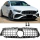 Grille Sport fits for Mercedes W177 A-CLASS PANAMERICANA GT LOOK FACELIFT 2023+ 