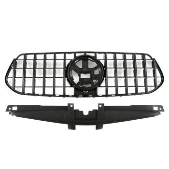 Grille Sport fits for Mercedes V167 FACELIFT PANAMERICANA GT LOOK 