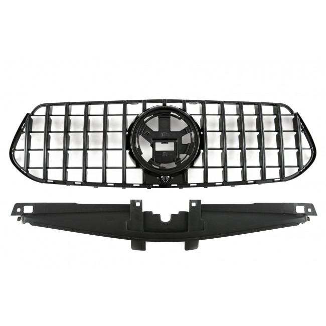 Grille Sport fits for Mercedes V167 FACELIFT PANAMERICANA GT LOOK 