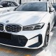FRONT SPOILER FLAPS SPOILER fits BMW G20 G21 LCI from 07/2022