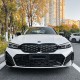 FRONT SPOILER FLAPS SPOILER fits BMW G20 G21 LCI from 07/2022