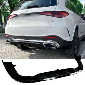 Diffuser lower spoiler fits for Mercedes GLC X254 C254 with AMG Sports Package