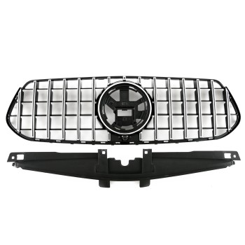 Grille Sport fits for Mercedes V167 FACELIFT PANAMERICANA GT LOOK 