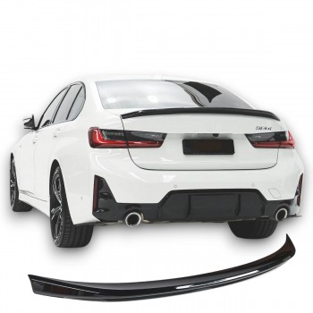 SPOILER REAR SPOILER SUITABLE FOR BMW 3 SERIES G20 SEDAN
