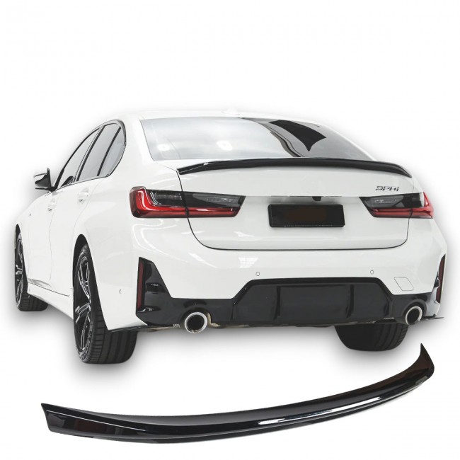 SPOILER REAR SPOILER SUITABLE FOR BMW 3 SERIES G20 SEDAN