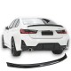 SPOILER REAR SPOILER SUITABLE FOR BMW 3 SERIES G20 SEDAN