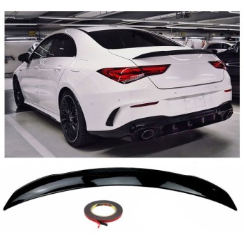 REAR WING SPOILER FITS FOR MERCEDES-BENZ CLA CLASS C118