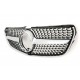 Sport Diamant Grill Kühlergrill 360° passt für Mercedes W447 V-Klasse