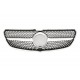 Sport Diamant Grill Kühlergrill 360° passt für Mercedes W447 V-Klasse
