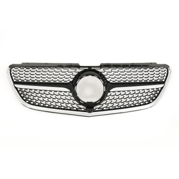 Sport Diamant Grill Kühlergrill passt für Mercedes W447 VITO vor-Facelift