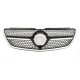 Sport Diamant Grill Kühlergrill passt für Mercedes W447 VITO vor-Facelift