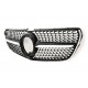 Sport Diamant Grill Kühlergrill passt für Mercedes W447 V-Klasse Facelift + AMG-Line